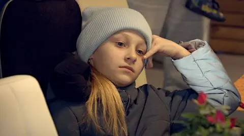 Przyjął pod swój dach 80 osób. "Nie wyobrażam sobie, że można tych ludzi opuścić" 