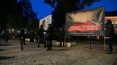 Sąd nad aborcją