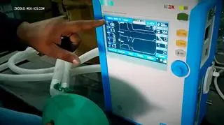 Jak Polska respiratory kupowała