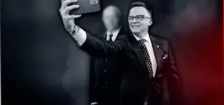 Kucharze Łukaszenki. Spotkanie z marszałkiem