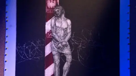 "Do naszych granic puka Chrystus"