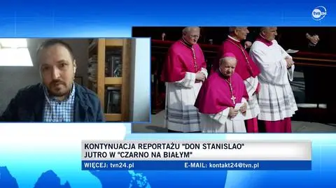 Gutowski: najlepszym wyjściem, jak mówią nasi rozmówcy, jest watykańska komisja