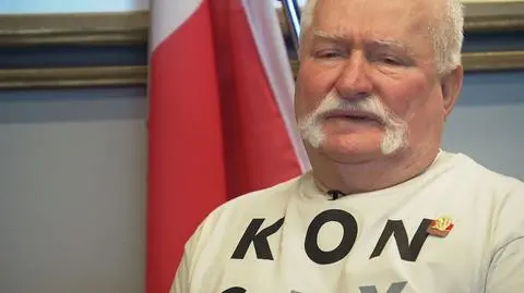 "Czuło się, że to jest Ktoś." Lech Wałęsa o prymasie Stefanie Wyszyńskim