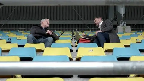 "Michniewicz zna zapach piłkarskiej szatni"