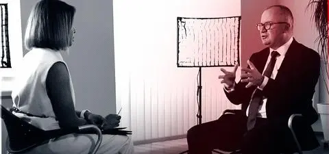 Dlaczego stracił stanowisko? Bodnar o "oczekiwaniu ciągłych igrzysk"