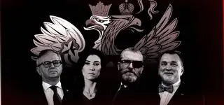 Scenariusze z Kremla, aktorzy z Polski. Tak rosyjska narracja przenika do polityki