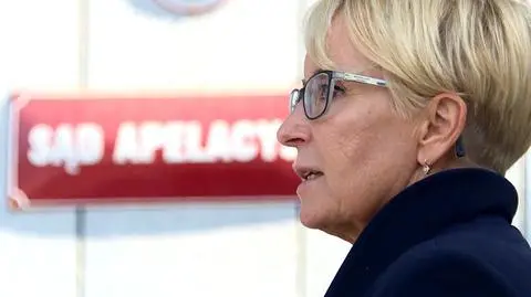  Po co CBA przyszło do domu sędzi?