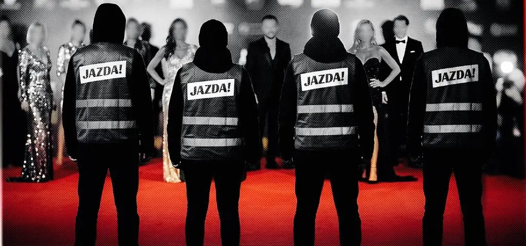 Zaatakowali celebrytów. Chodzi im tylko o rozgłos czy walczą o coś więcej? 