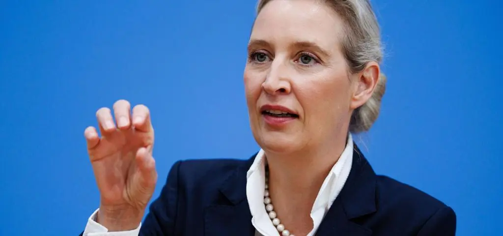 Jej poglądy stoją w sprzeczności z jej życiem prywatnym. Na czym polega fenomen liderki AfD?