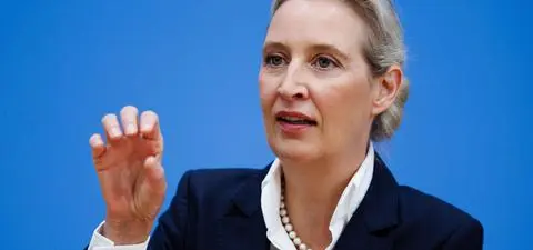 Jej poglądy stoją w sprzeczności z życiem prywatnym. Na czym polega fenomen liderki AfD?