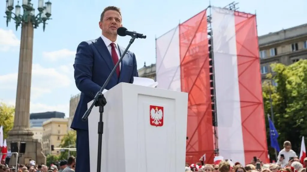 Trzaskowski: najwyższy czas, żeby wygrała prawda, uczciwość, przyszłość