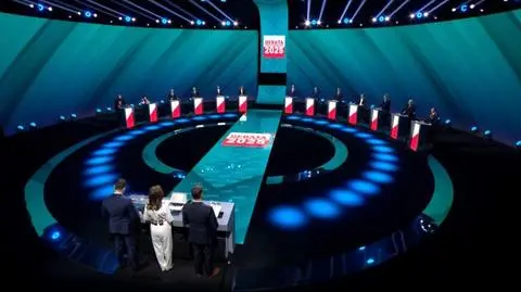 Finałowa debata kampanii prezydenckiej