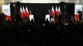 Obejrzyj całą debatę Szymona Hołowni z Magdaleną Biejat 