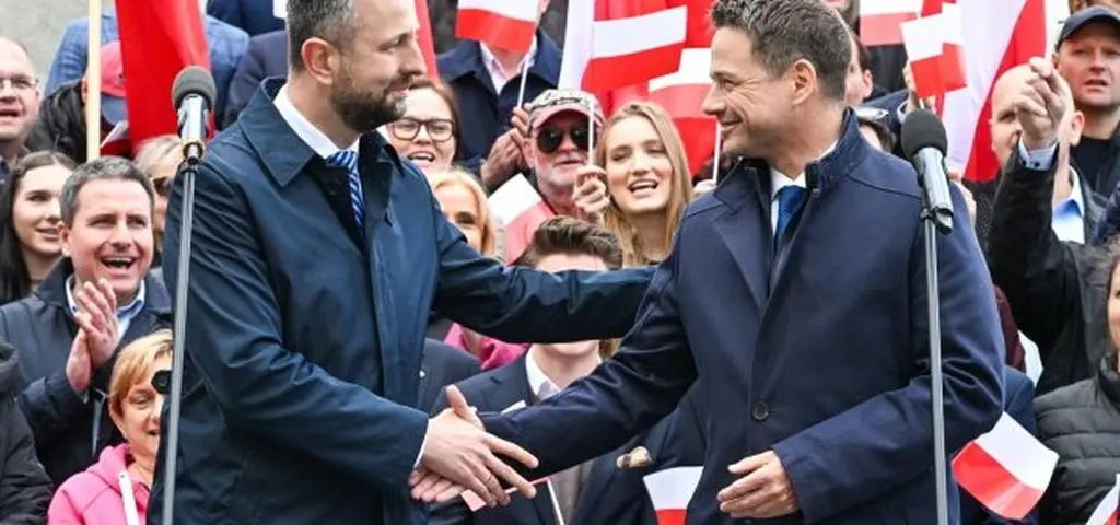 PSL poparło Rafała Trzaskowskiego. "Deklaruję pełną współpracę"