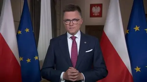 Orędzie marszałka: proszę idźcie na te wybory