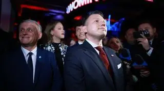 Mentzen: to największy sukces w historii naszego środowiska