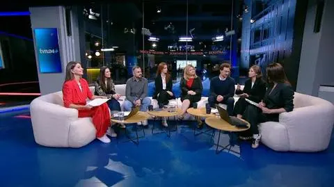 "Jesteśmy w kontakcie!". To był jedyny taki wieczór wyborczy w TVN24+