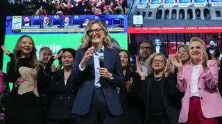 Biejat: to najlepszy wynik lewicy od lat w wyborach prezydenckich