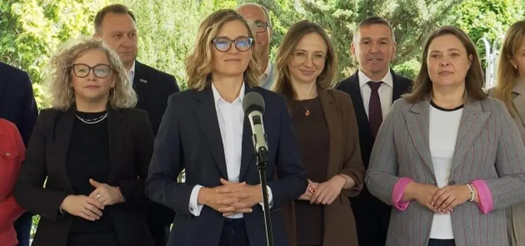 Biejat: W II turze oddam głos na Rafała Trzaskowskiego