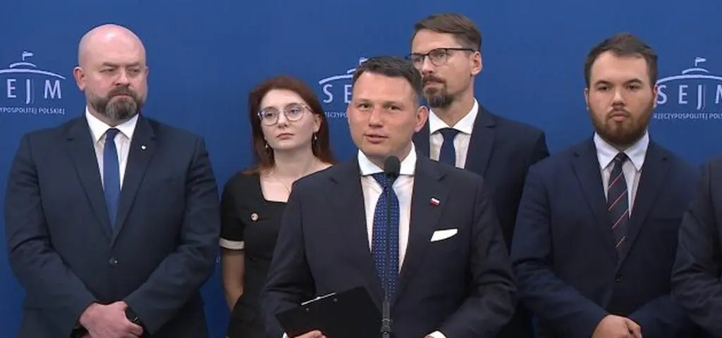 Mentzen zaprasza na rozmowy na temat poparcia
