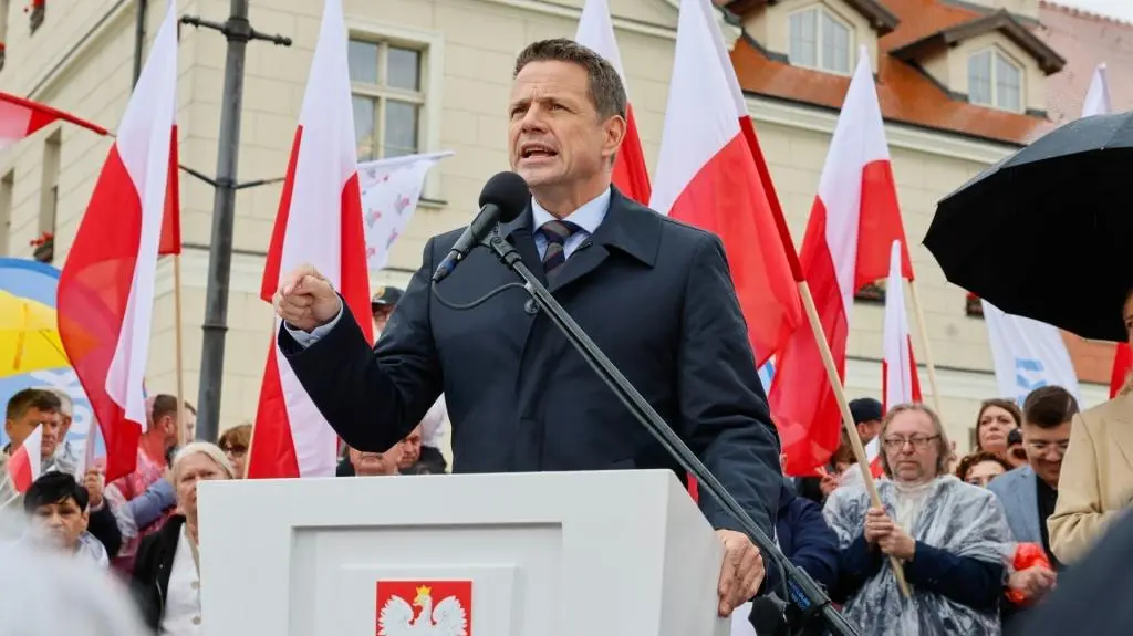 Trzaskowski: rozliczę do końca osiem lat złej władzy