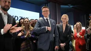 Hołownia: to nie są wyniki naszych marzeń