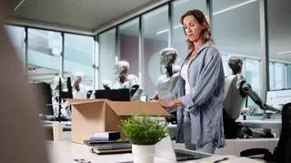 Czy roboty zabiorą nam robotę?