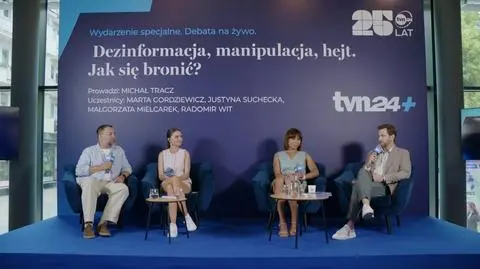 "Politykom się to po prostu opłaca". Czy można jeszcze zatrzymać język nienawiści?