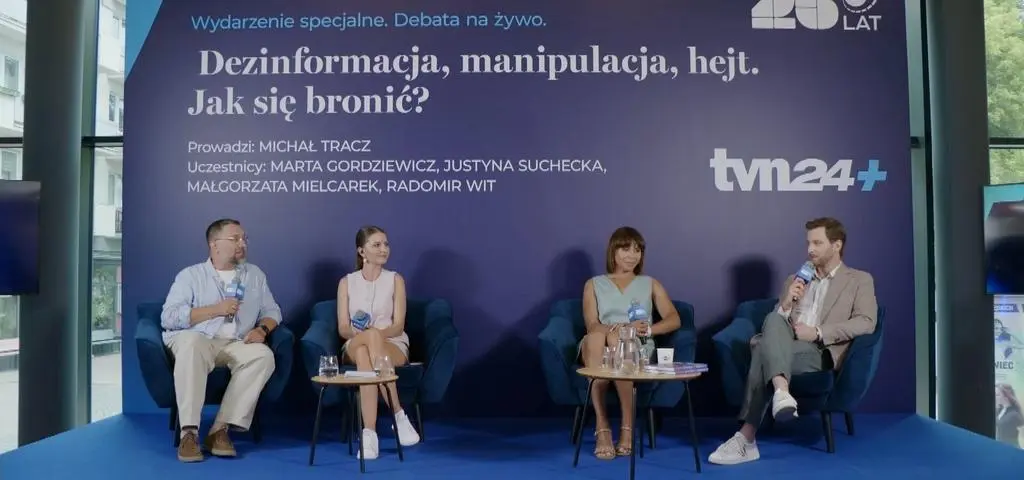 "Politykom się to po prostu opłaca". Czy można jeszcze zatrzymać język nienawiści?