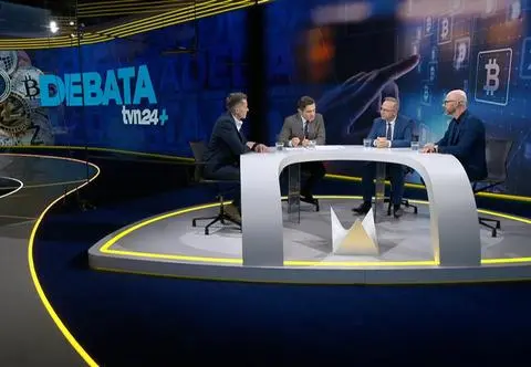 "Jest taka złota zasada". Jak nie dać się oszukać na rynku kryptowalut