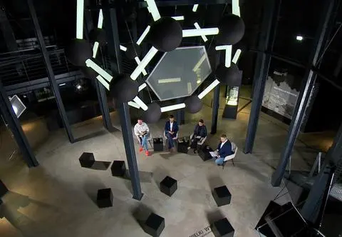 "Światło będziemy zapalać jak choinkę na święta"