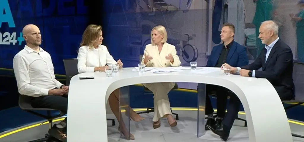 Skąd anomalie w szpitalach? "Z dyskusji o ochronie zdrowia trzeba wyłączyć słowo: wybory"