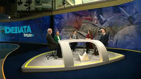 "W głowie Putina wojna nie toczy się tylko w Ukrainie". Czy SAFE jest nam potrzebne?