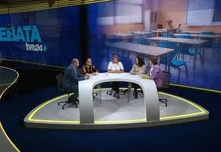 Młodzi chcą edukacji zdrowotnej. Dyrektorka: uczennica urodziła dziecko, z braku wiedzy 