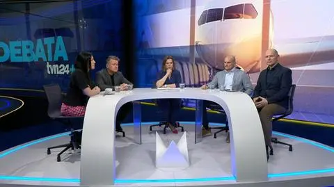 Wrócił z Dubaju. "Musieliśmy się rzucić na bilety jak rekiny do ataku"