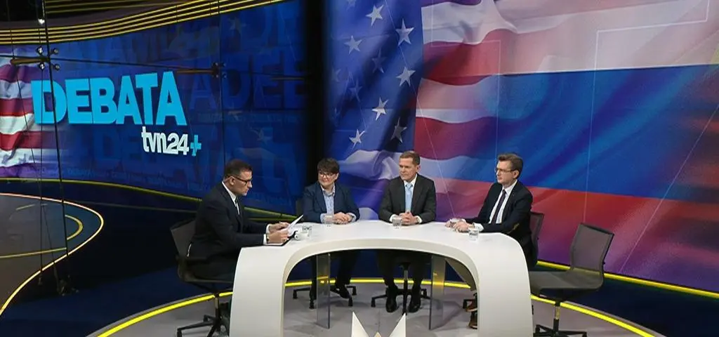 Trump weźmie Grenlandię? "Chce wejść na karty historii, nie chodzi o bezpieczeństwo"