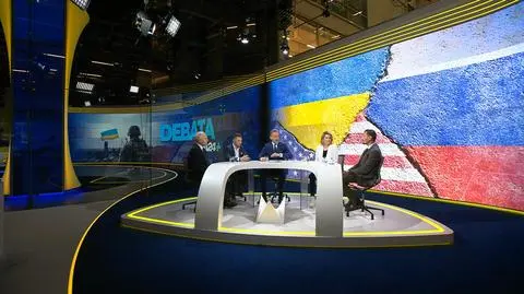 "Ukraina ledwo dyszy, skorzysta tylko Rosja"