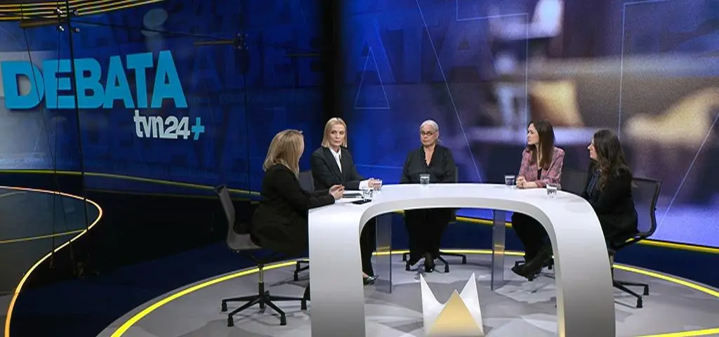 Halina Mlynkova o swoim doświadczeniu przemocy domowej. Ma rady dla innych kobiet 