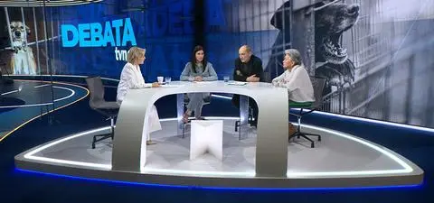 "Jesteśmy krajem, gdzie za znęcanie się nad zwierzętami dostaje się pieniądze"