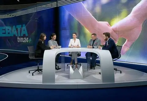 Olga Bończyk: decyzja o posiadaniu dzieci to wybór na całe życie, nie chwila uniesienia