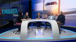 "Wydaje mi się, że Polaków nic nie przestraszy". MSZ ostrzega, Polacy lecą