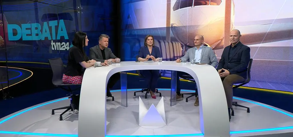 "Wydaje mi się, że Polaków nic nie przestraszy". MSZ ostrzega, Polacy lecą