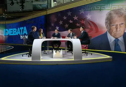 Czy w Iranie zapanuje pokój? "Nie ma spójnej opozycji, która mogłaby poprowadzić lud"