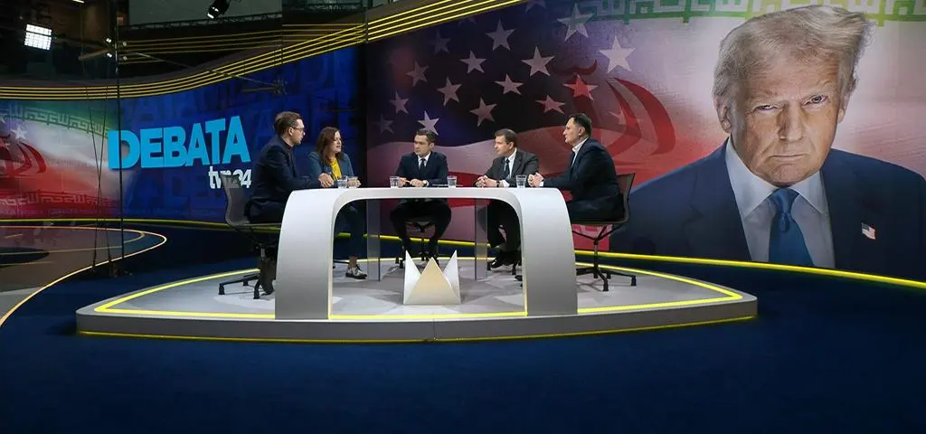 Czy w Iranie zapanuje pokój? "Nie ma spójnej opozycji, która mogłaby poprowadzić lud"