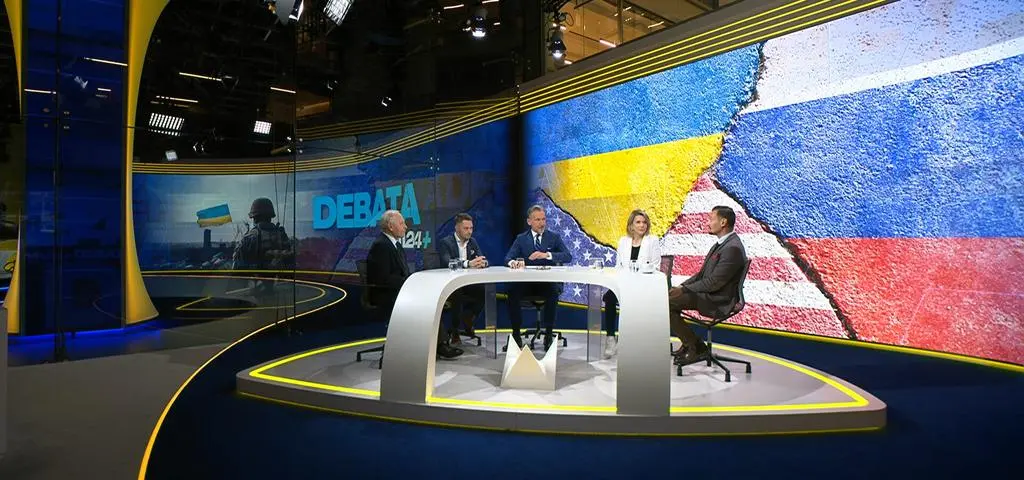 "Ukraina ledwo dyszy, skorzysta tylko Rosja"