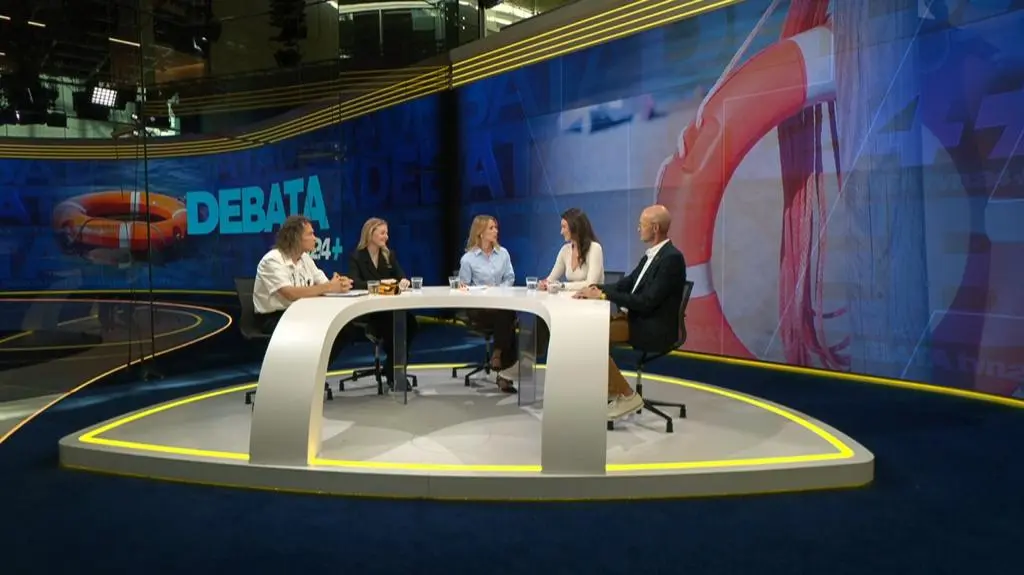 "Jesteśmy w czołówce. Tej tragicznej".  Co zrobić, by nie utonąć?