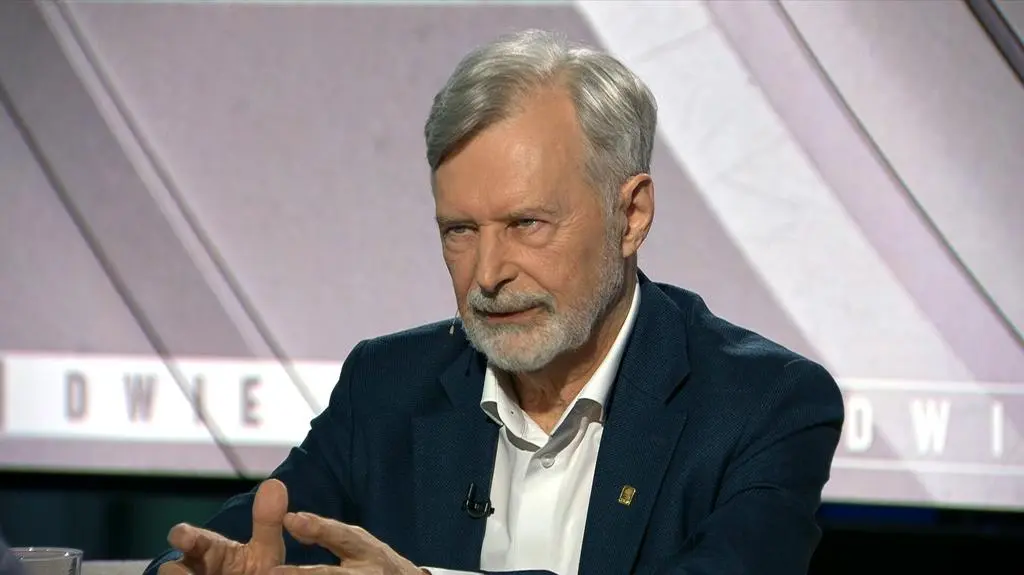 Balicki o współpracy z ministrą zdrowia: to jest pytanie czy słyszy, czy słucha