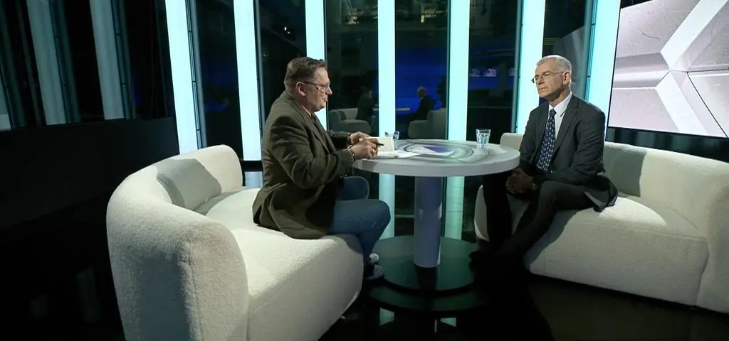 Prof. Motyka: Zełenski zrzucił porozumienie ze stołu. "Od tego już nie będzie ucieczki"