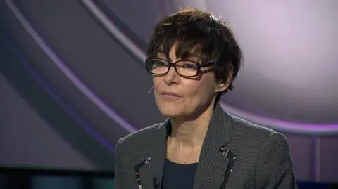 Szczuka przestrzega: Tusk może skończyć jak Trzaskowski