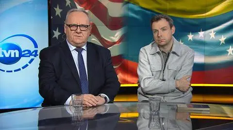 Trump bez planu na Wenezuelę? "USA będą sprawować jakąś formę kontroli namiestniczej"